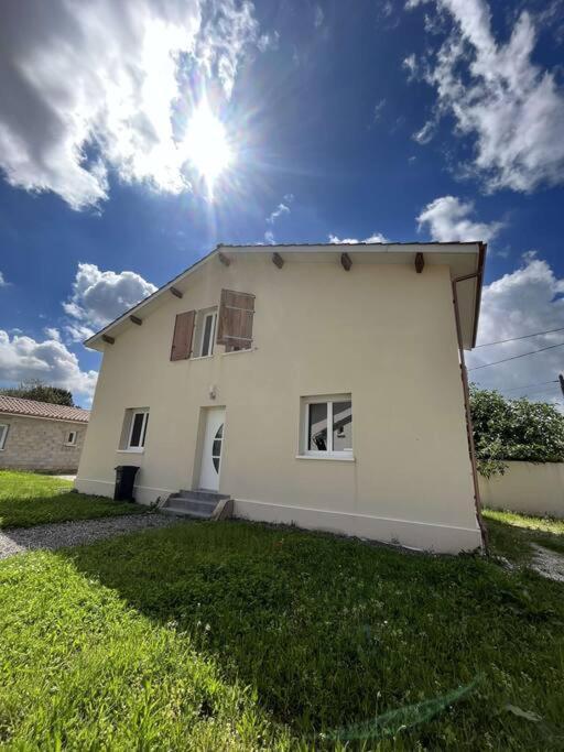 La Maison Dardenne Villeneuve-sur-Lot Zewnętrze zdjęcie