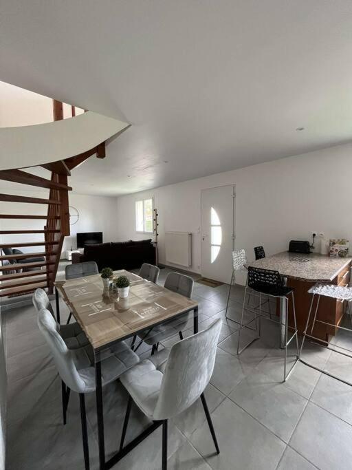 La Maison Dardenne Villeneuve-sur-Lot Zewnętrze zdjęcie