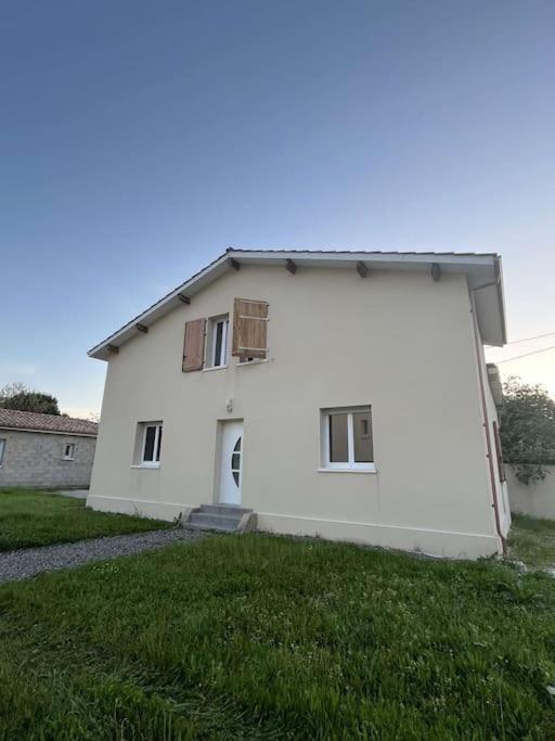 La Maison Dardenne Villeneuve-sur-Lot Zewnętrze zdjęcie